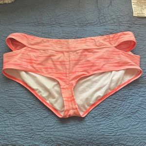 Athleta bikini bottoms